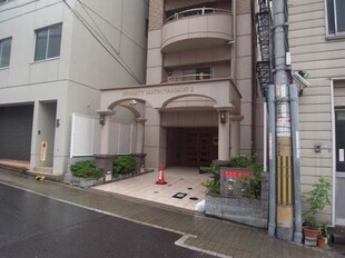 ディナスティ松屋町2の物件外観写真